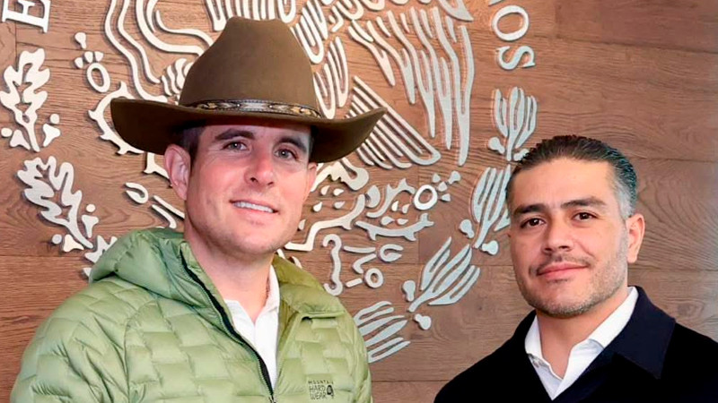 "La seguridad no se va de Uruapan", asegura Carlos Bautista Tafolla; explica retiro de patrullas 