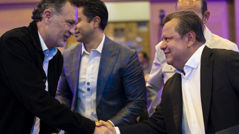 El futuro de Querétaro se construye con voluntad, propósito y coordinación de talentos: Mauricio Kuri 