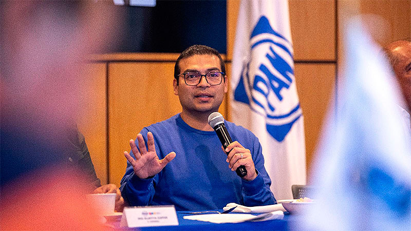 "El presupuesto debe ser una herramienta para generar consensos y soluciones, no para confundir a la ciudadanía": Martín Arango 