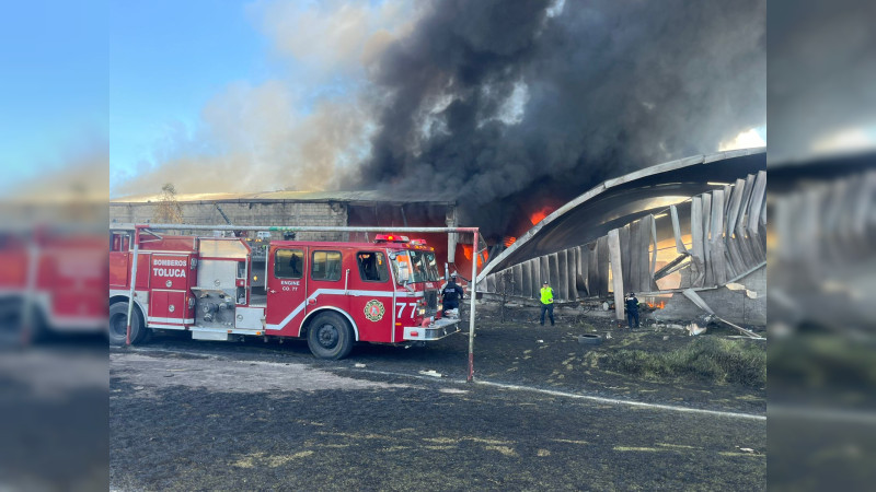 Accidente aéreo en el Valle de Toluca: Jet privado se desploma tras salir de Acapulco; al menos 10 muertos 