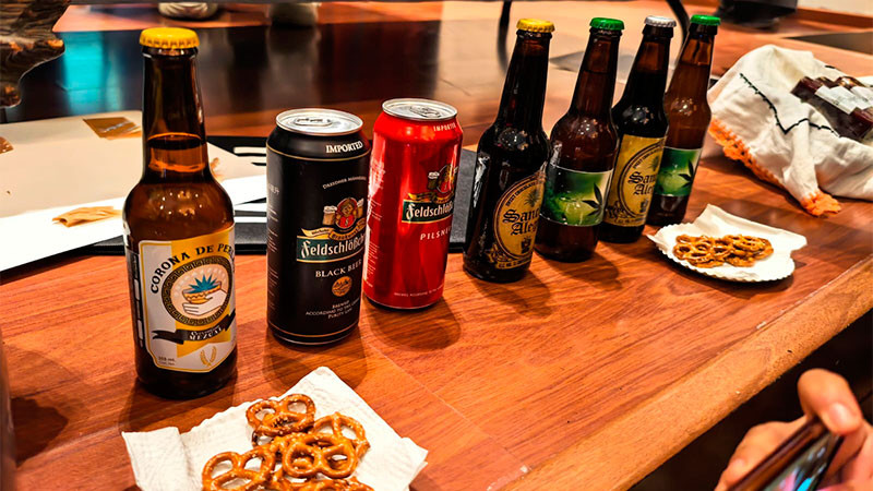 Realizarán el Cerve Bazar Navideño en la Plaza de la Paz de Morelia, Michoacán  