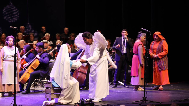 Acude Car Herrera a Concierto Navideño de Plan Vida en Querétaro 