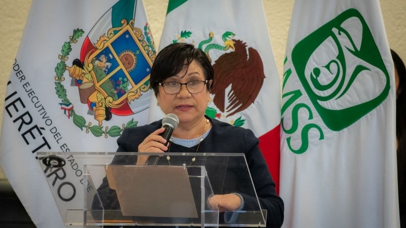 Otorgan reconocimientos a integrantes del Comando Estatal Interinstitucional del Sector Salud en Querétaro 