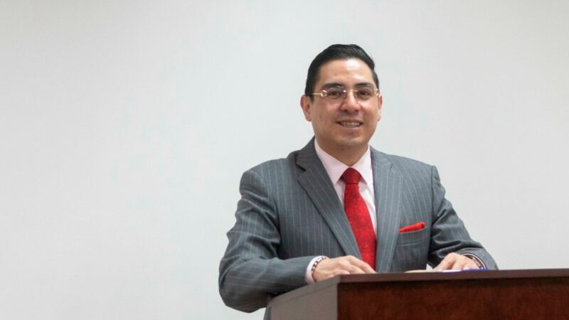 Separan a Alex Tonatiuh Márquez de su cargo como director de Investigación de Aduanas 