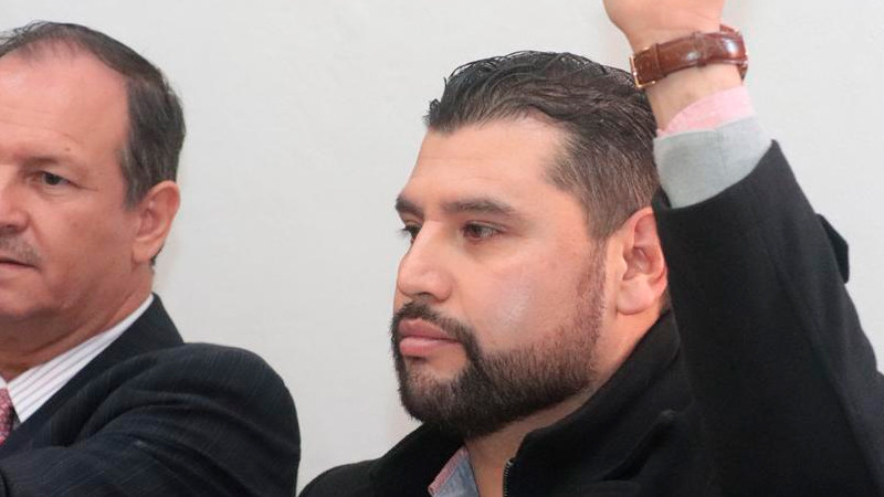 Octavio Ocampo destaca dictamen que fortalecerá el derecho a un medio ambiente sano y sustentable en Michoacán 