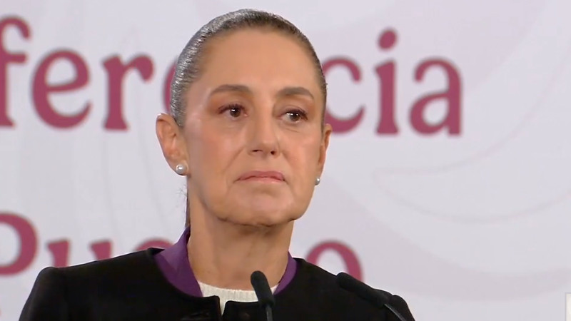 Se están cerrando filiales de Pemex que “no tenían sentido”, informa Sheinbaum 