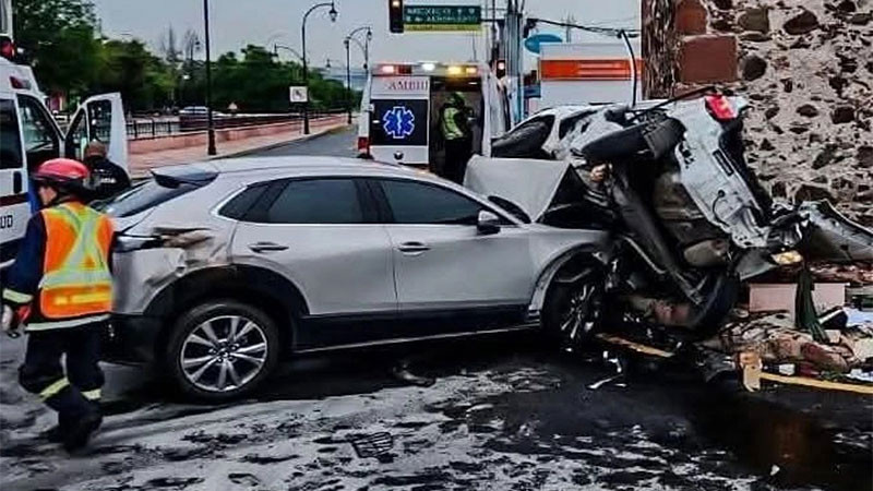 Reducen accidentes en el municipio de Querétaro tras la implementación del programa  