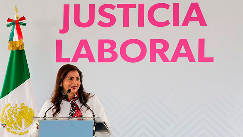 Con finanzas sanas pagamos aguinaldo en tiempo y forma a docentes: Gabriela Molina 