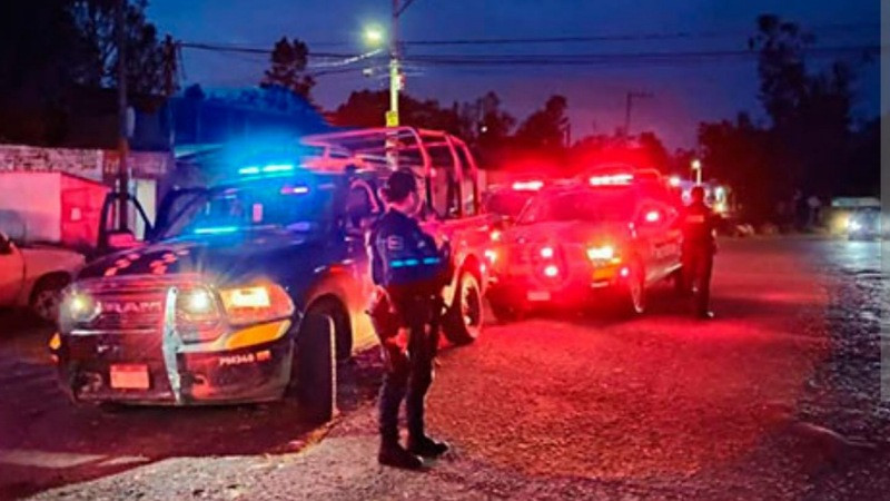 Balean a hombre de la tercera edad en Morelia, Michoacán 