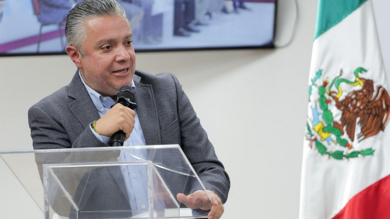 Este viernes, último día de condonación de multas y recargos en trámites vehiculares: Luis Navarro 