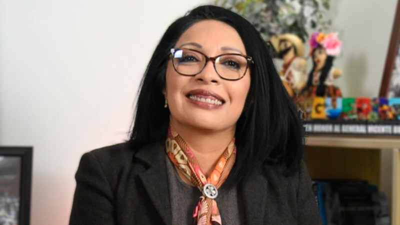 Sheinbaum nombra a la nueva consejera jurídica de la Presidencia 