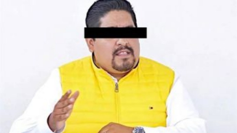 Arrestan a Jacobo Reyes, ex candidato del PRD y socio de dueño de Miss Universo 