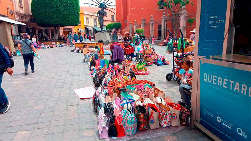 Economía informal aportó más del 25% al PIB de México en 2024 