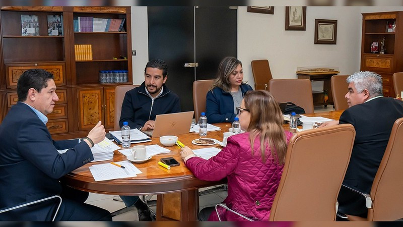 Poder Judicial de Michoacán ejercerá en 2026 un presupuesto basado en programas 