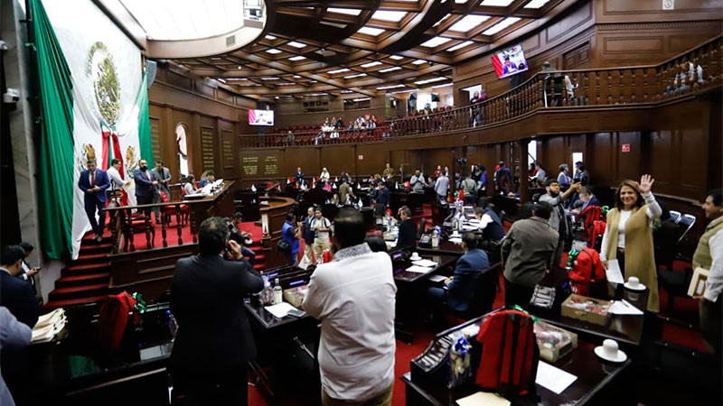 Congreso del Estado define por mandato constitucional el acceso a un medio ambiente sano y el bienestar animal 