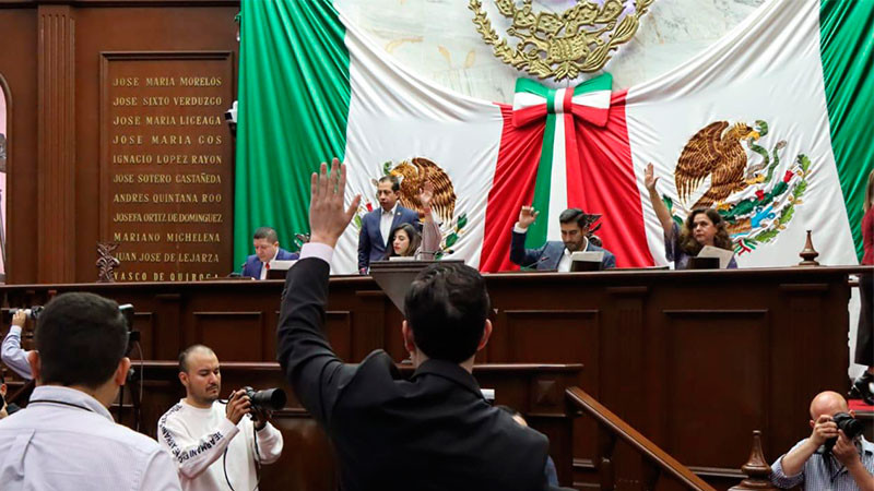 Legisladores michoacanos fortalecen ley para erradicar violencia contra mujeres en el deporte 