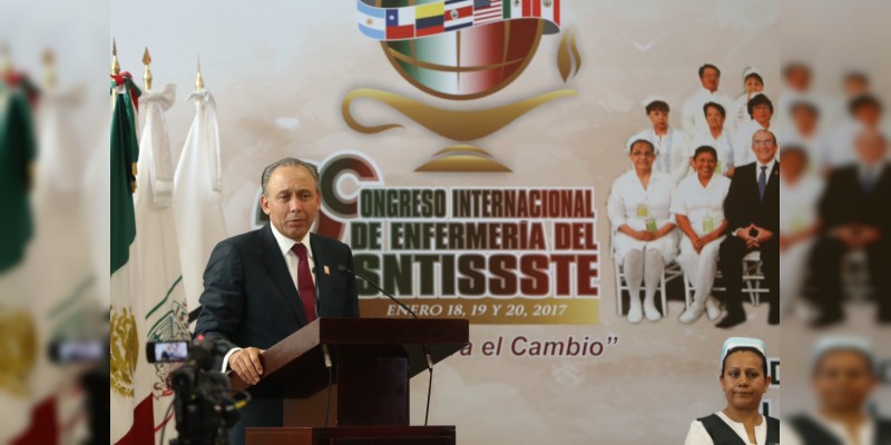 México requiere unidad para consolidar proyectos, aseguró Reyes Baeza 