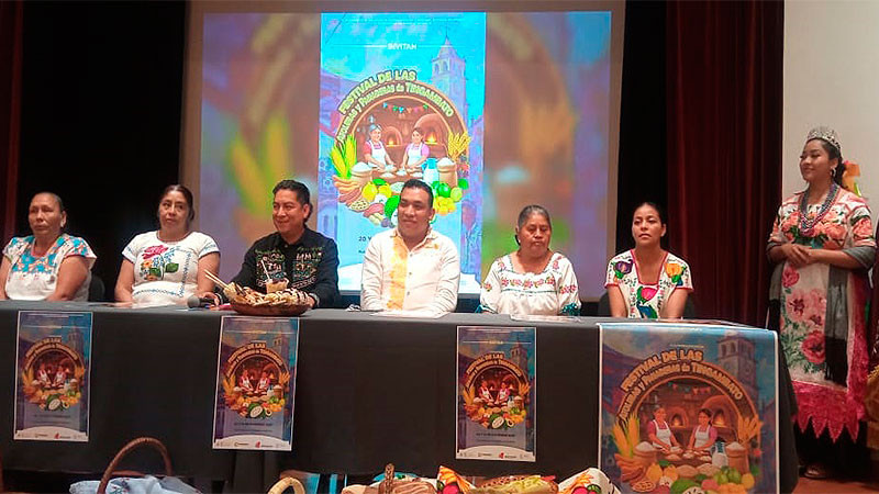 Prepárate para el Festival de las Atoleras y Panaderas de Tingambato 