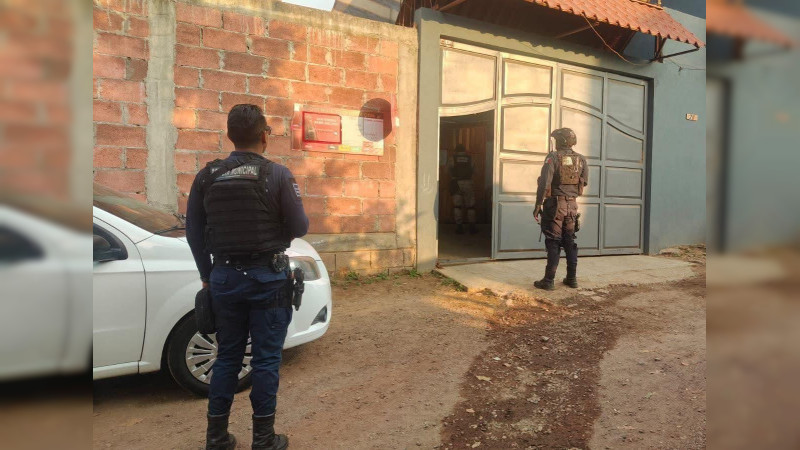 Balacera sacude Uruapan, Michoacán: rafaguean el restaurante “Los Aguacates” y desatan pánico en la colonia Morelos Oriente 