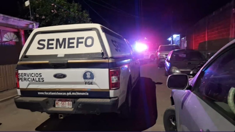 Ultiman a un hombre en Calzontzin y coronan un miércoles de violencia en Uruapan, Michoacán: Homicidios, baleados y ataques armados marcan la jornada  