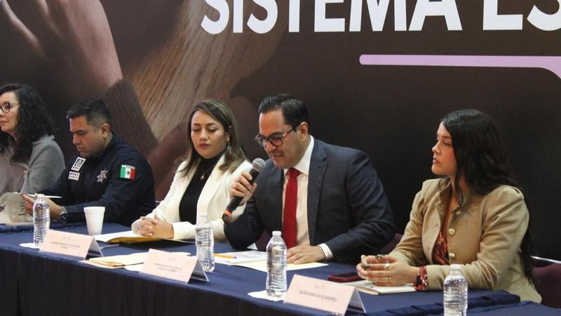 CEEAV aumenta 50% la cobertura de atención a víctimas en Michoacán 