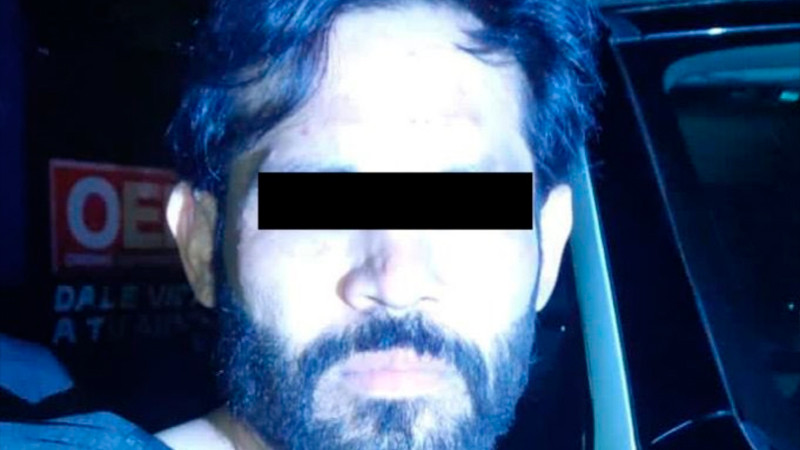 Vinculan a proceso a "El Limones", presunto líder extorsionador y operador criminal 