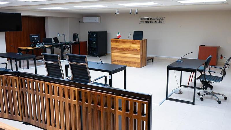 Establece Poder Judicial de Michoacán certificación obligatoria en justicia penal para adolescentes 