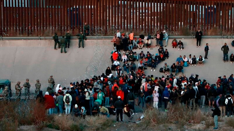 Van más de 145 mil mexicanos repatriados por Donald Trump 