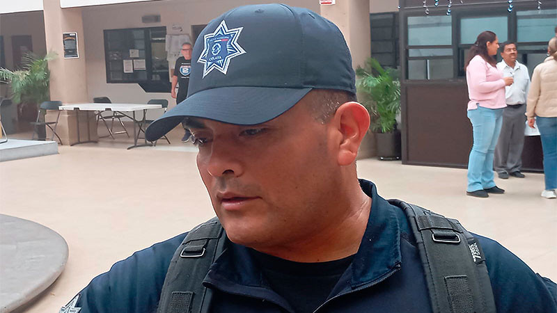 Director de Policía de Celaya, confirma víctimas y relación de accidente de moto con ataque en la Central de Abastos 