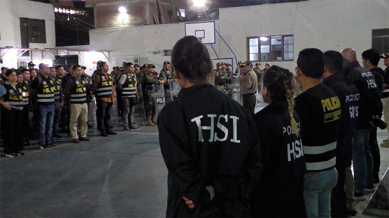 Da a conocer Estados Unidos cargos contra más de 70 miembros de pandilla venezolana  