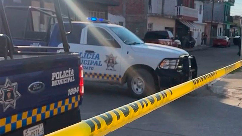 Ataque armado en cruce de Los Fresnos deja dos personas sin vida en Irapuato, Guanajuato 