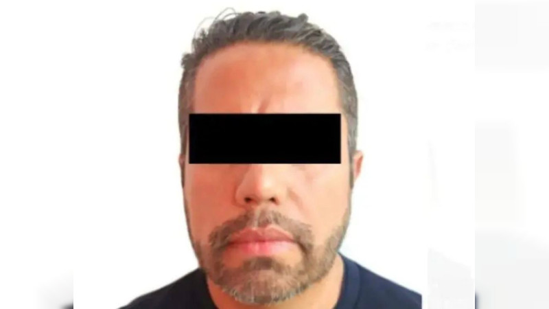 Recapturan a líder de brazo armado de Jalisco, protagonista en la lucha por Michoacán y ligado al homicidio del exgobernador Aristóteles Sandoval 