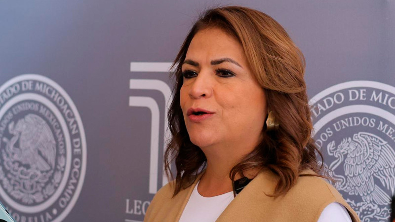 Fabiola Alanís: Nuevos planteles educativos de Plan Michoacán acercarán la universidad a las y los jóvenes 