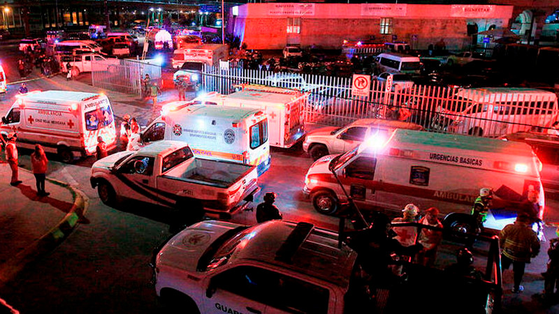 Al menos 40 niños se intoxican en guardería de Guasave, Sinaloa; abren investigación 