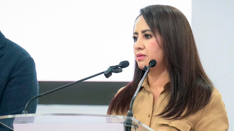 Por obras del teleférico, habrá desvío vehicular en el obelisco a Lázaro Cárdenas: Gladyz Butanda 