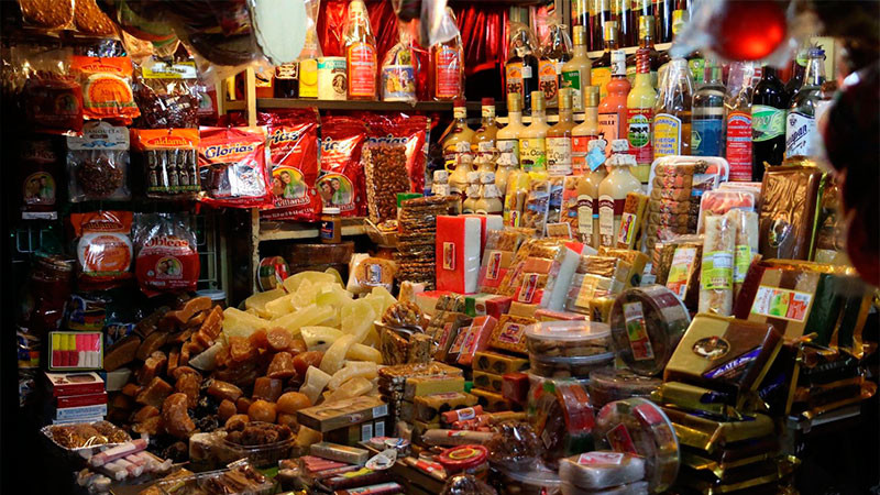 Dulces tradicionales de Michoacán, un regalo con historia y sabor para esta Navidad: Sectur 