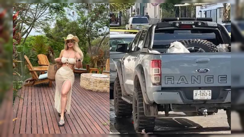 Fiscalía de Jalisco caza a “La Araña”: Cae presunto responsable del homicidio de la influencer de Michoacán Esmeralda Ferrer y su familia en Guadalajara 