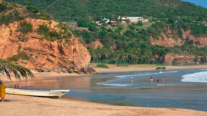 Cofepris da lista de playas no aptas para vacacionar en estas fechas decembrinas 