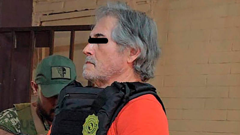 Niegan amparo a Hernán "N", presunto líder criminal de Tabasco; se queda en el Altiplano 