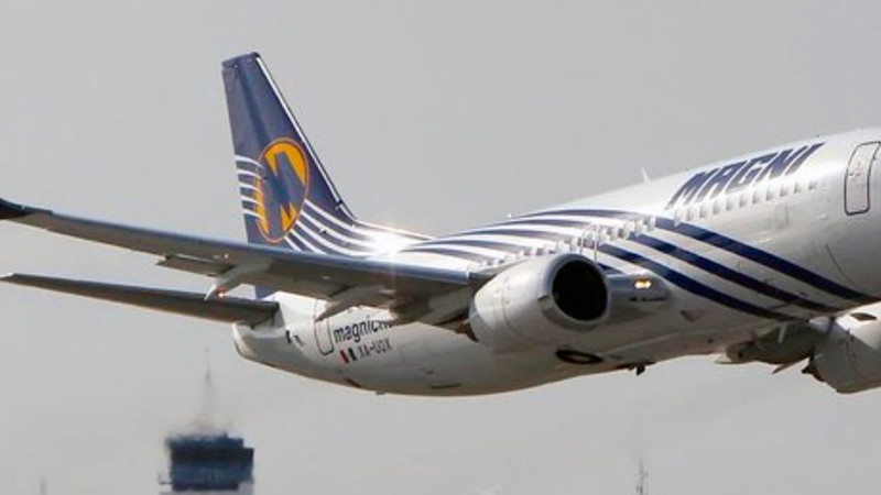 AICM investiga retención de vuelo a Cancún 