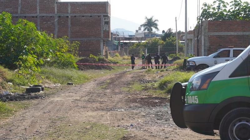  Ultiman a tiros a un hombre en Zamora, Michoacán  