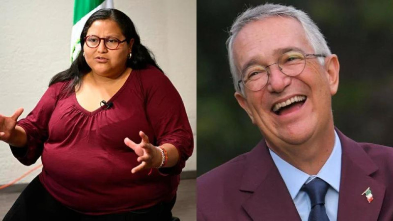 Acusan a la secretaria de la Mujer de incitar boicot contra Grupo Salinas y desatan tormenta política 