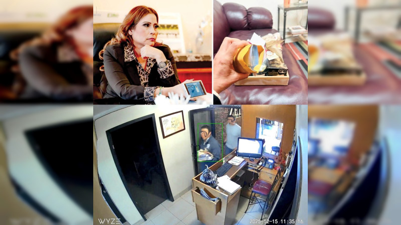 Escándalo en Ensenada: Cae jefe de prensa del municipio tras intentar sobornar a medio “por orden de la alcaldesa” 