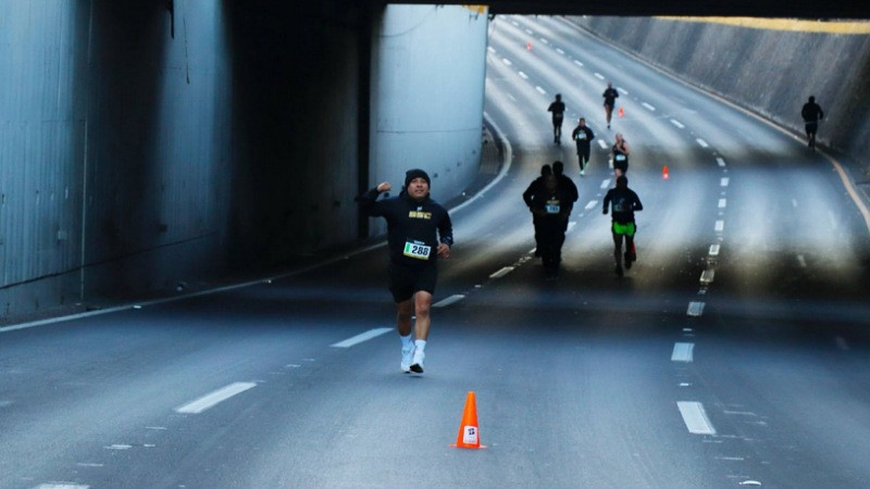 Celebra la SSC el Día del Policía con la carrera Defendiendo Querétaro 