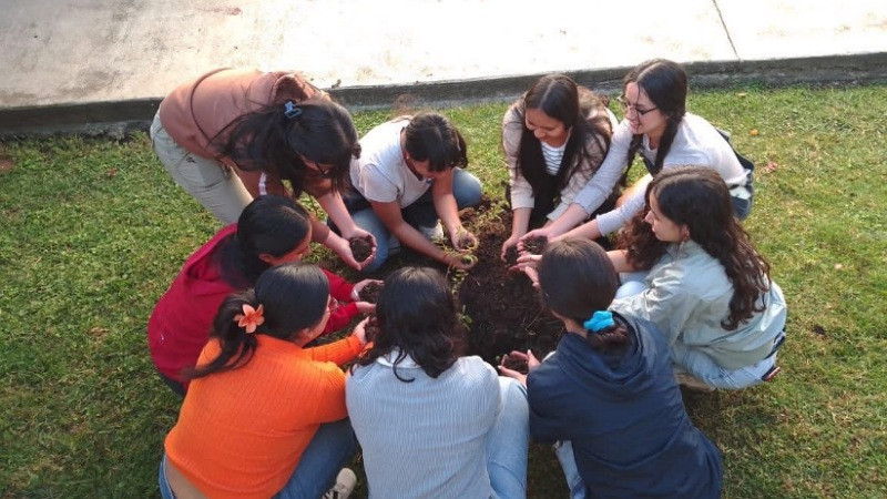 Gobierno de Morelia fortalece la educación ambiental en el municipio 