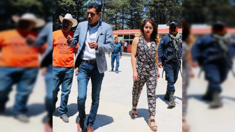 La traición que mató al alcalde de Nahuatzen, Michoacán: condenan a su esposa por permitir su secuestro y muerte en 2019 