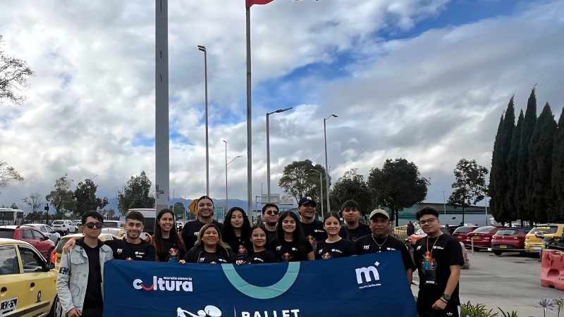 Ballet Folklórico del Ayuntamiento proyecta el talento local a nivel nacional e internacional: SeCultura Morelia 