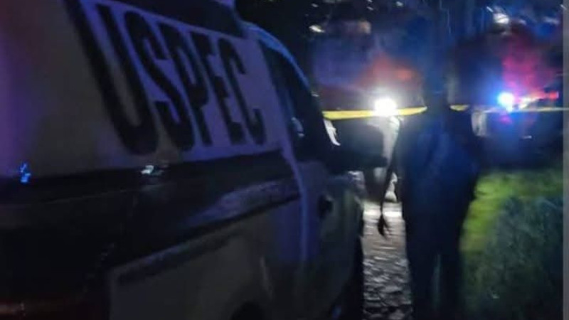 Ultiman a tíos a un hombre en Ario, Michoacán 