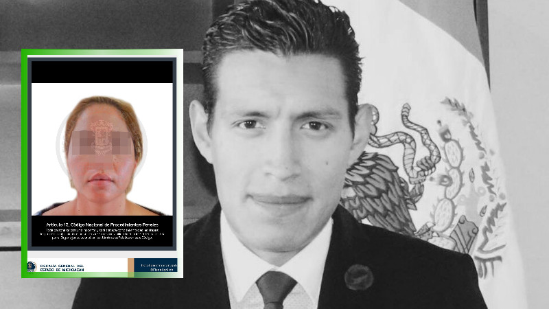  Declaran culpable a Cristian A., responsable por el secuestro del ex presidente municipal de Nahuatzen, Michoacán  