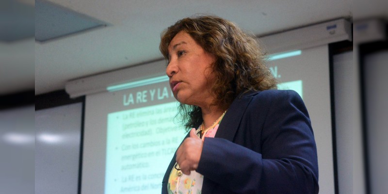 El gasolinazo, punta del iceberg de una bomba llamada Reforma Energética: Investigadora de la UNAM 